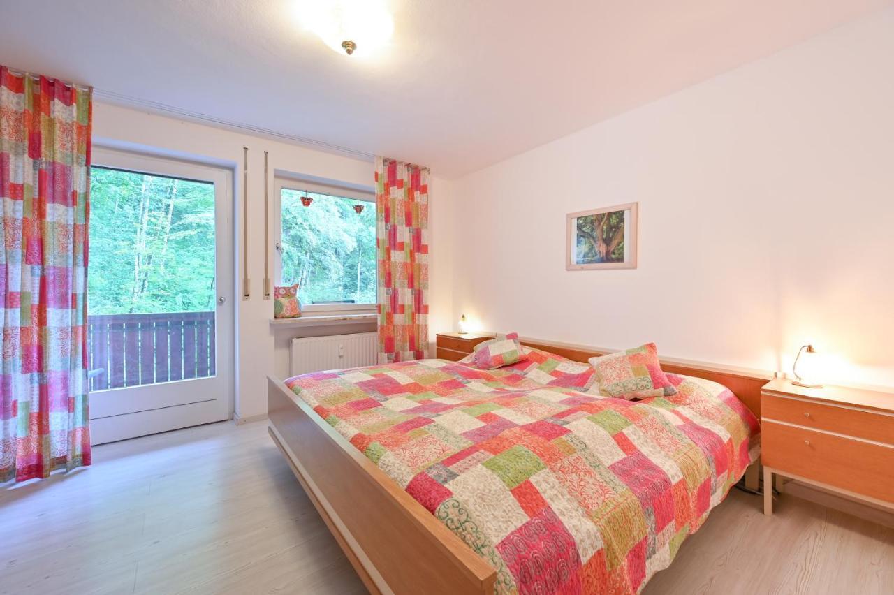 Ferienwohnung Landhaus Helga Unterm Schloss Schwangau Luaran gambar