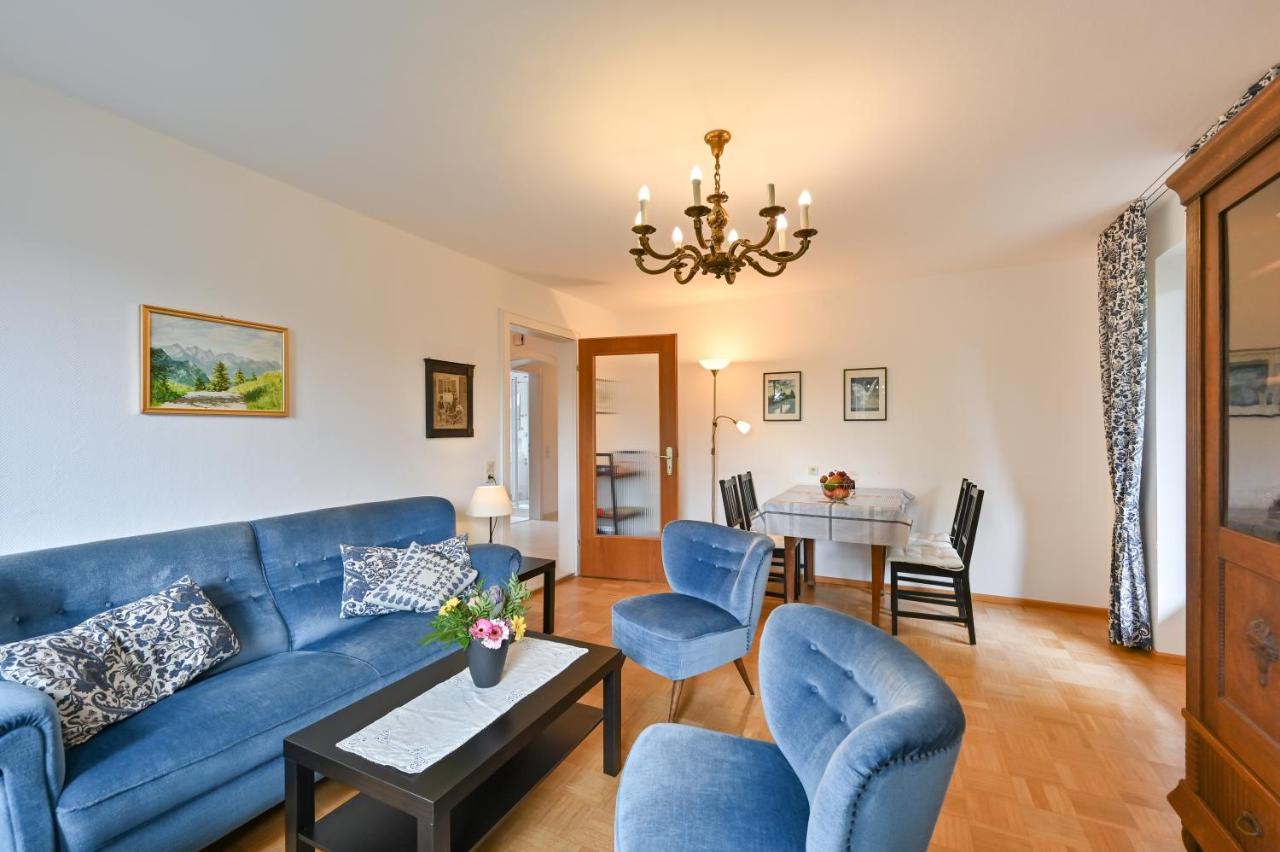 Ferienwohnung Landhaus Helga Unterm Schloss Schwangau Luaran gambar
