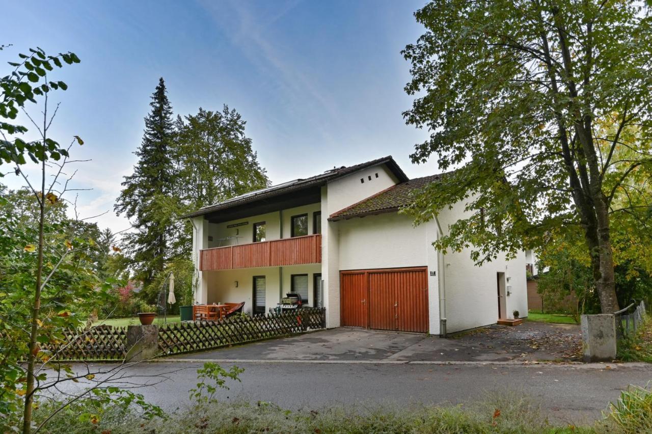 Ferienwohnung Landhaus Helga Unterm Schloss Schwangau Luaran gambar