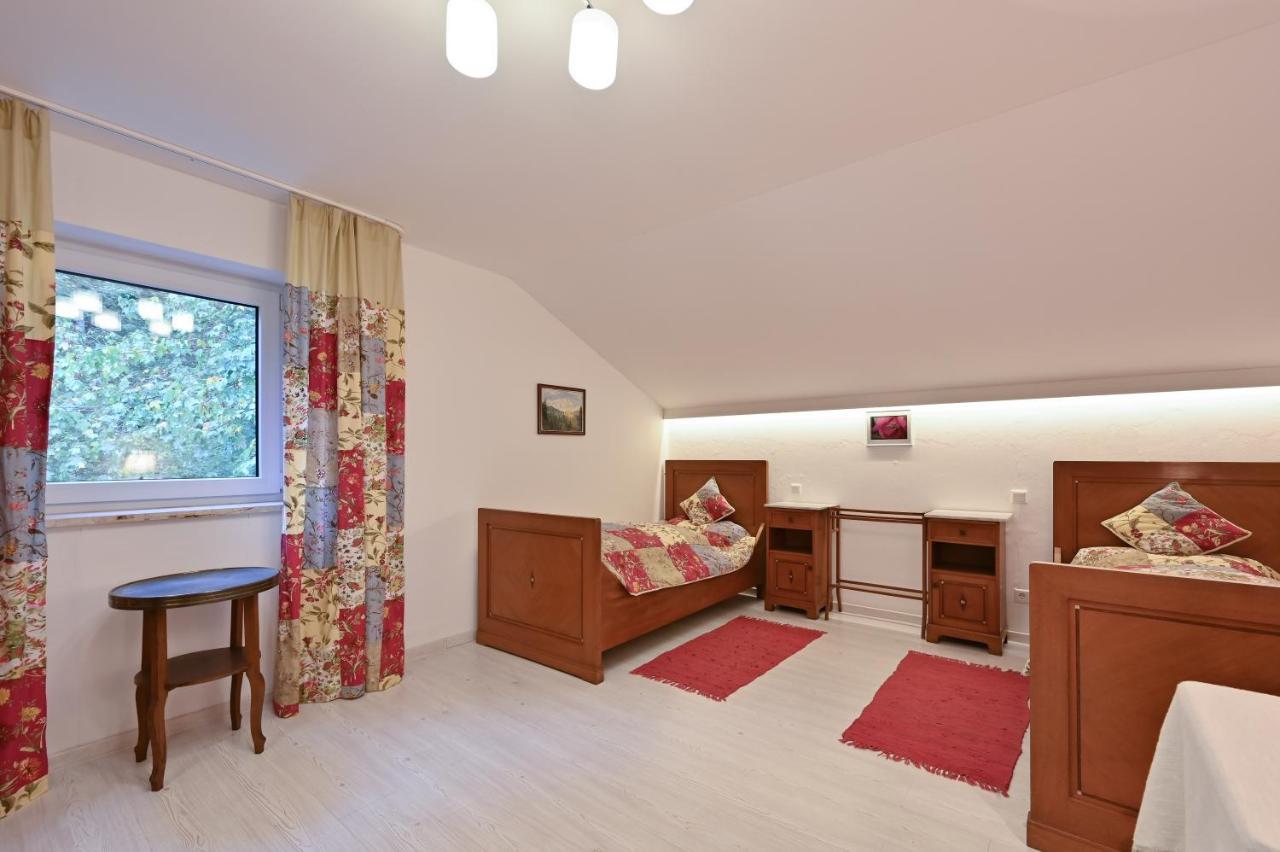 Ferienwohnung Landhaus Helga Unterm Schloss Schwangau Luaran gambar