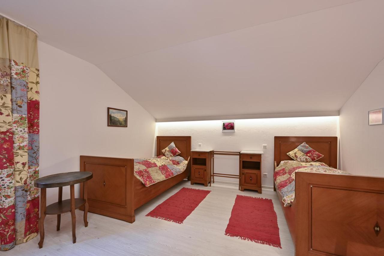 Ferienwohnung Landhaus Helga Unterm Schloss Schwangau Luaran gambar