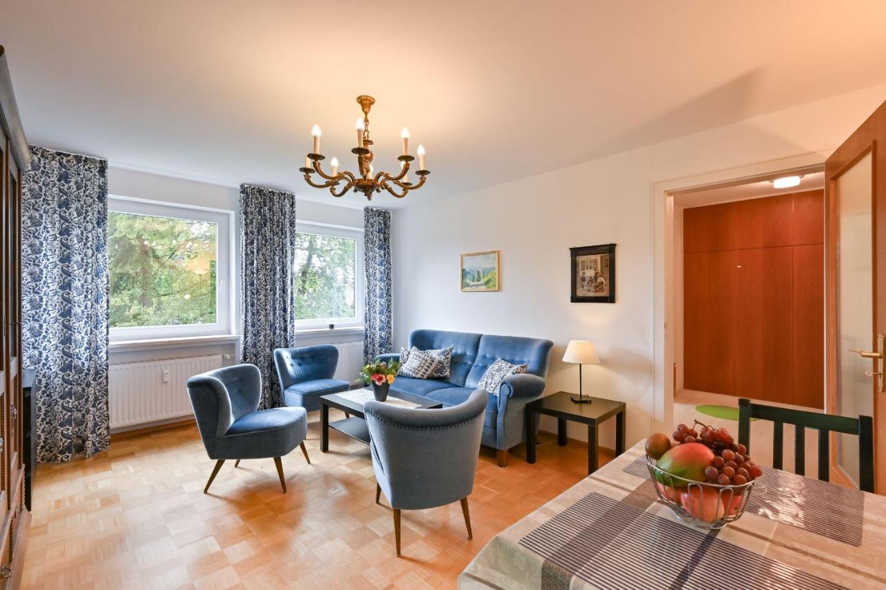 Ferienwohnung Landhaus Helga Unterm Schloss Schwangau Luaran gambar
