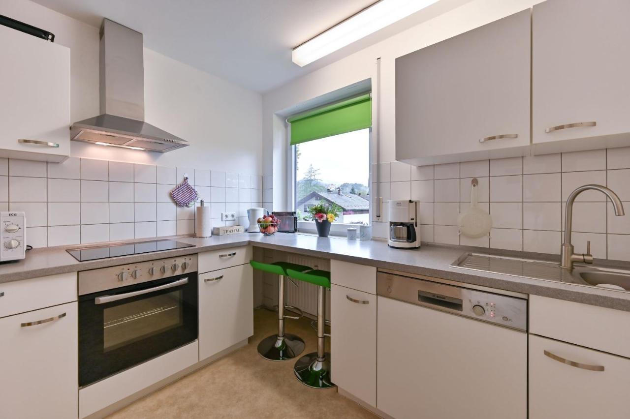 Ferienwohnung Landhaus Helga Unterm Schloss Schwangau Luaran gambar