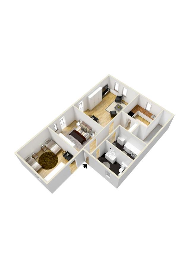 Ferienwohnung Landhaus Helga Unterm Schloss Schwangau Luaran gambar